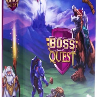 Boss quest