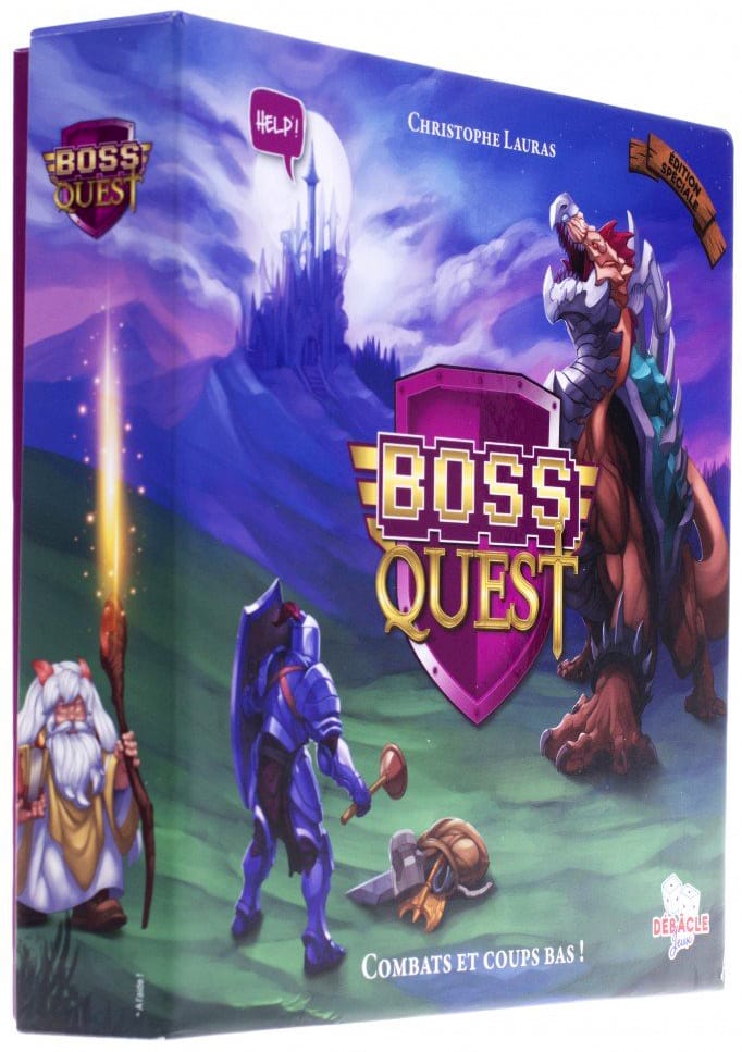 Boss Quest-Couv-Jeu de société-Ludovox