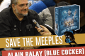 Essen 2019 – Blue Cocker : Save The Meeples