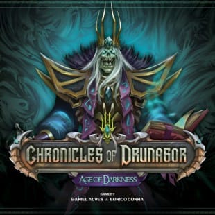 Chronicles of Drunagor: Age of Darkness en français sur KS