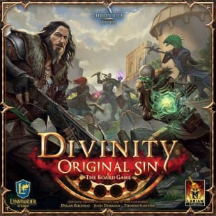 Divinity Original Sin : the Board Game