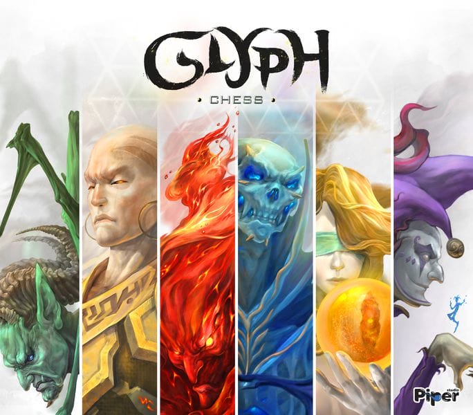 GLYPH CHESS