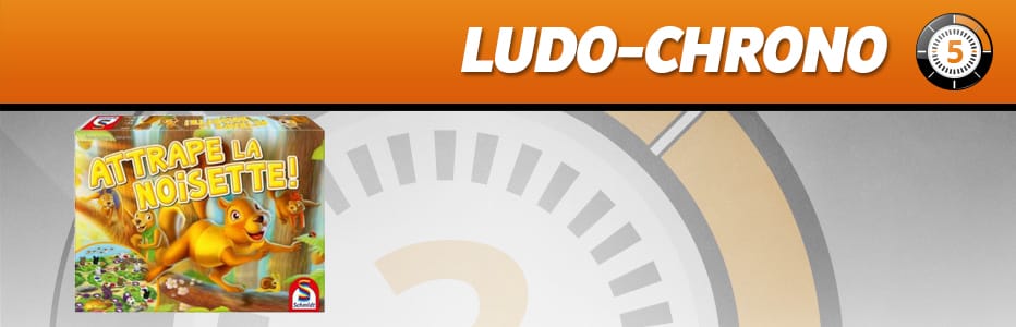 LudoVox - LUDOCHRONO – Clac Clac