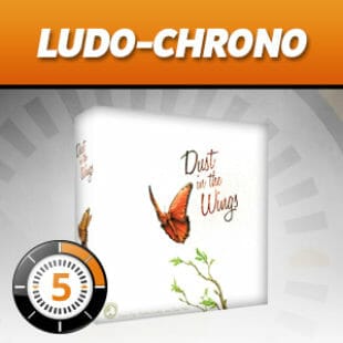 LUDOCHRONO – Dust In The Wings