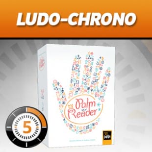 LUDOCHRONO – Palm reader