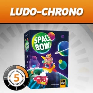 LUDOCHRONO – Space bowl