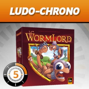 LUDOCHRONO – Wormlord
