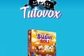Tutovox – Sushi Roll (Cocktail games)