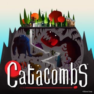 Catacombs 3rd Edition (2015)
