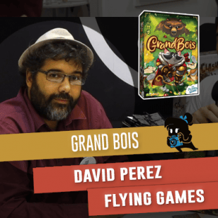 Essen 2019 – Flying Games : Grandbois (de Frédéric Guérard)
