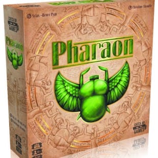 Pharaon : Le jeu qui réinvente la roue ?