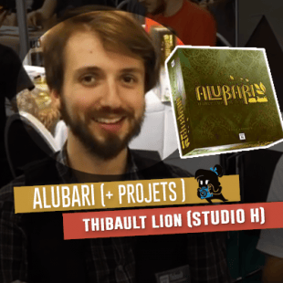 Essen 2019 – Studio H : Alubari + projets 2020 (Hagakure, Fish ‘n chips, Oltréé)