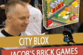 Essen 2019 – City Blox – Jacob’s Brick Games – VOSTFR