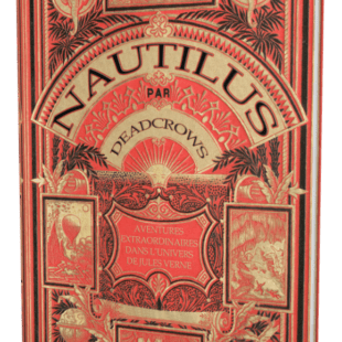 Nautilus aventures dans le monde de Jules Verne
