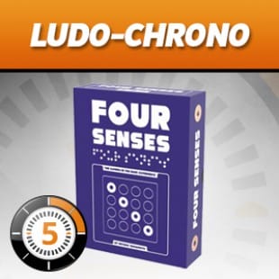 LUDOCHRONO – Four Senses