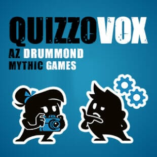 Quizzovox – Az Drummond
