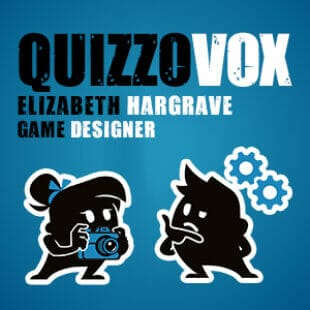 Quizzovox – Elizabeth Hargrave – Autrice j2s