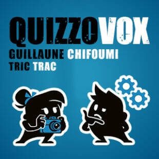 Quizzovox – Guillaume Chifoumi – Tric Trac