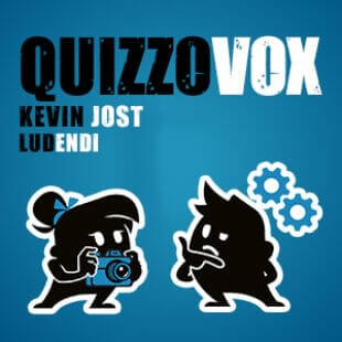 Quizzovox – Kevin Jost – Ludendi