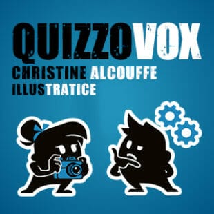 Quizzovox – Christine Alcouffe