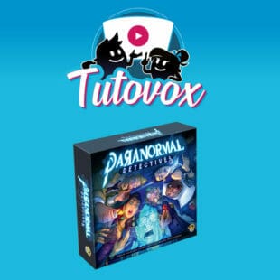 Tutovox – Paranormal Detectives