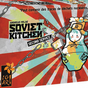 Soviet Kitchen : bombe de cuisine