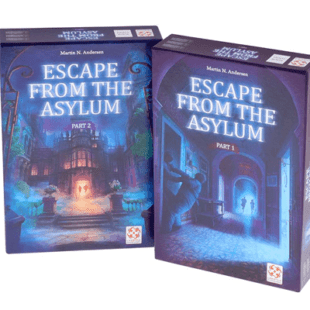 Escape from the Asylum mais restons quand même un peu
