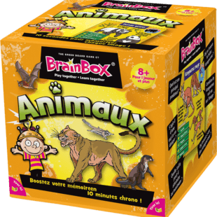 BrainBox Animaux