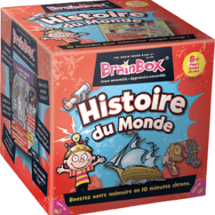 BrainBox Histoire du monde