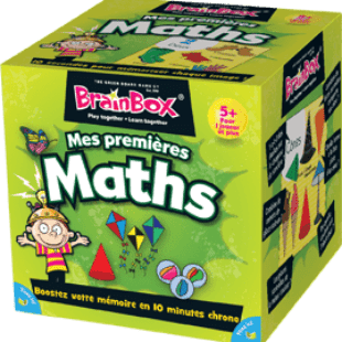 BrainBox : Mes premières Maths
