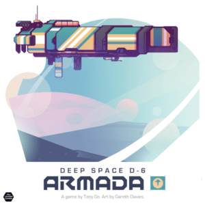 Deep Space D-6 Armada jeu