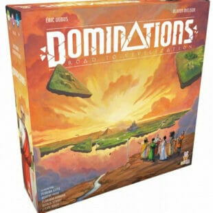 Dominations : Road to Civilization