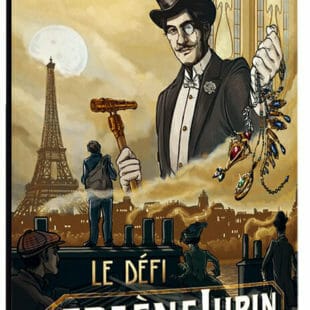 Escape Quest – Le Défi d’Arsène Lupin