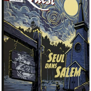 Escape Quest – Seul dans Salem