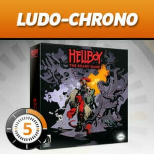 LUDOCHRONO – HellBoy