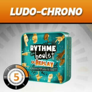 LUDOCHRONO – Rythme and Boulet Replay