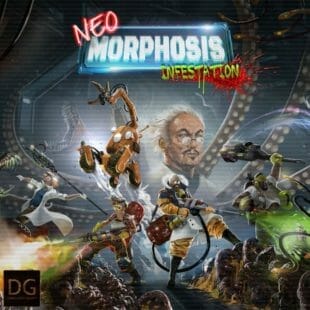 Neo-Morphosis : Infestation