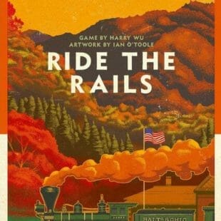 Ride The Rail