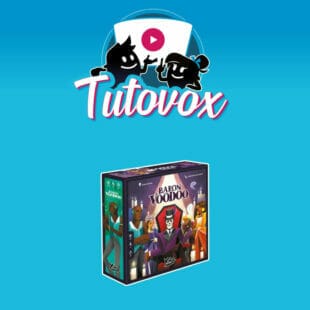 Tutovox – Baron Voodoo