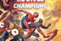 We are the Champions, Marvel