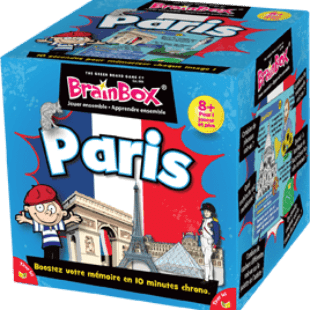BrainBox Paris
