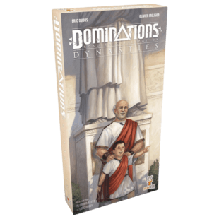 Dominations road to civilization Dynasties