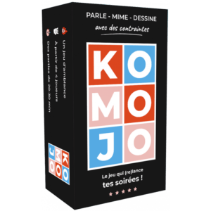 komojo