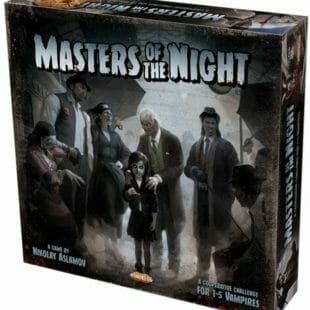 Masters of The Night