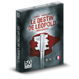 50 Clues – Le Destin de Leopold