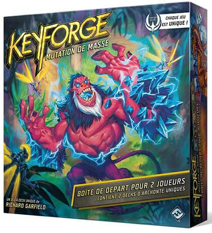 Keyforge 4-Couv-Jeu de société-Ludovox