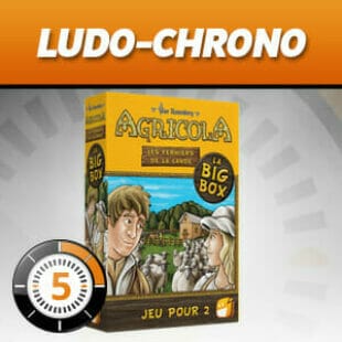 LUDOCHRONO – Agricola Big Box 2 joueurs