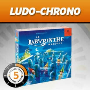 LUDOCHRONO – Le labyrinthe magique