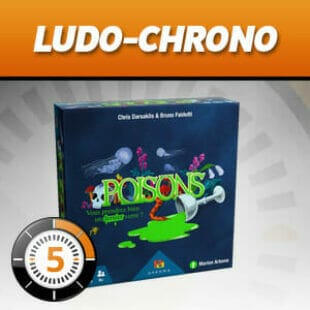 LUDOCHRONO – Poisons