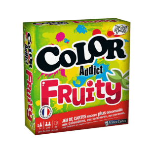 Color addict fruity